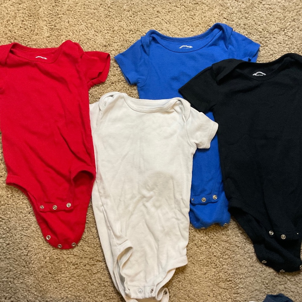 Color Variety One Pieces
